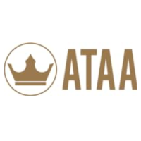 Logo camas elásticas Ataa