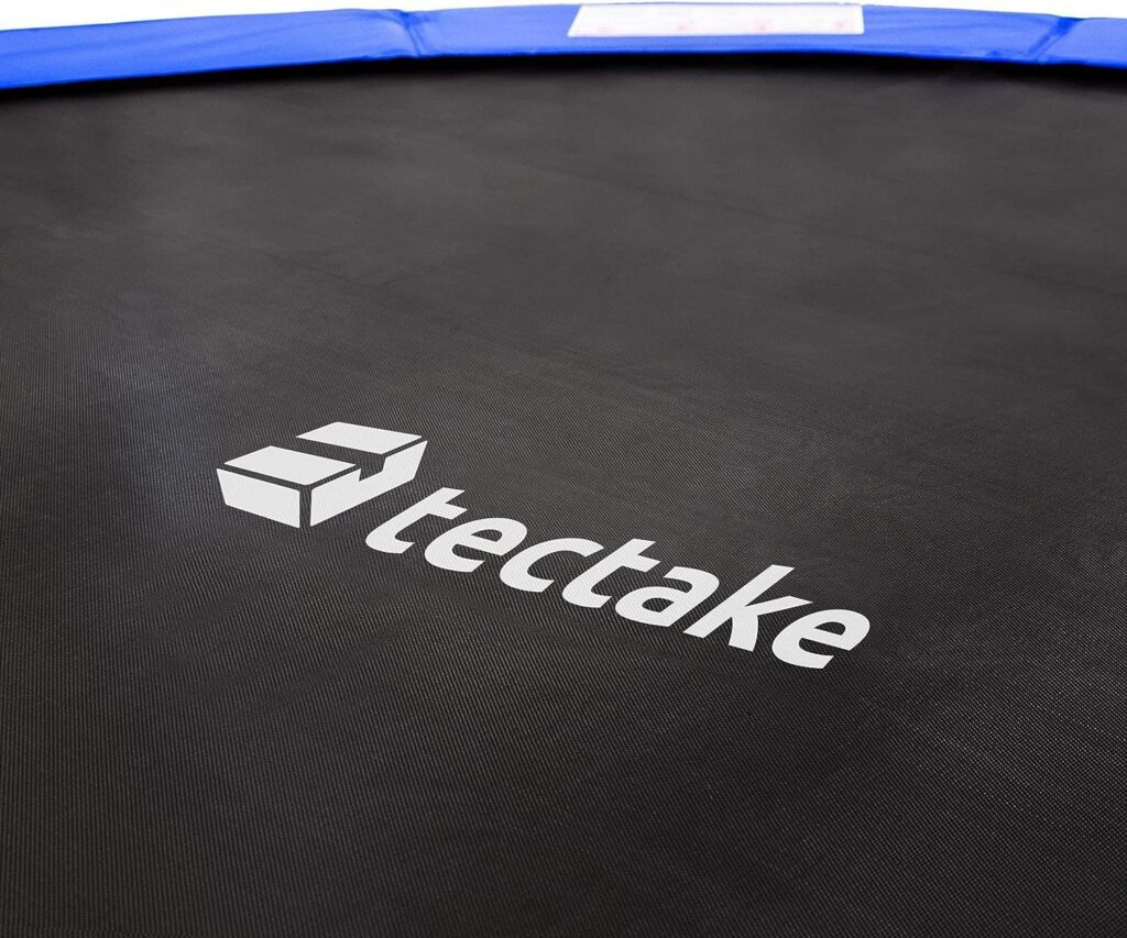 Tectake trampolin