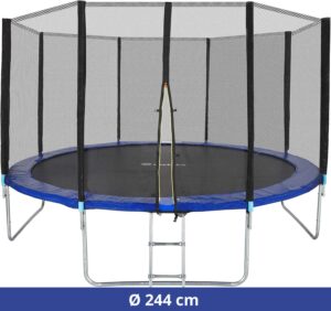 Cama elastica Tectake 244cm